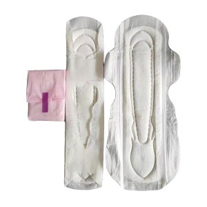 Women Sanitary Towel Manufacturer Of Day Use Women Pad Night Use Lady Pads Size