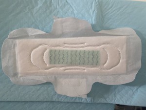 Chinese Manufactory Disposable Regular Sanitary Napkin for Lady