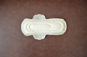 280mm Night Time Use Sanitary Napkin with Anion Chip Maxi Sanitry pad