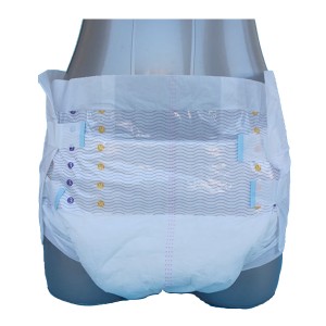 Adult Incontinence Care Products Disposable Adult Pull up Diaper Nappies Pants Underwear/Briefs with CE ISO13485