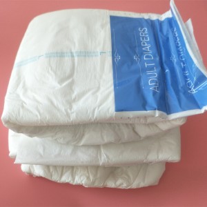 Wholesale Unisex Disposable Adult Diaper and Diaper Panties with Good Quality