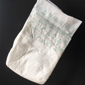 Wholesale Unisex Disposable Adult Diaper and Diaper Panties with Good Quality