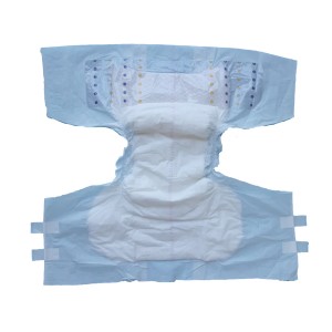 Adult Incontinence Care Products Disposable Adult Pull up Diaper Nappies Pants Underwear/Briefs with CE ISO13485