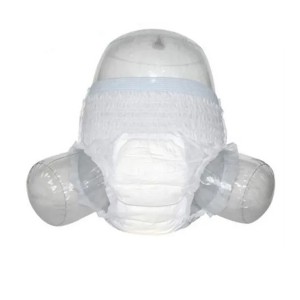 Wholesale Pull up Panties Pull up Diaper Adult Pull up Nappies Pants Diapers Adult