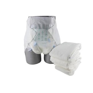 Wholesale Unisex Disposable Adult Diaper and Diaper Panties with Good Quality