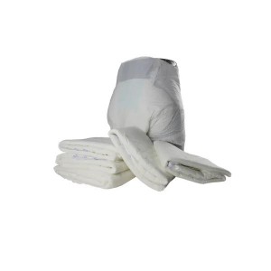 Adult Incontinence Care Products Disposable Adult Pull up Diaper Nappies Pants Underwear/Briefs with CE ISO13485