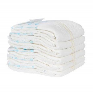 China Wholesale OEM Adult Diaper Disposable Incontinence Diaper Adult Nappy
