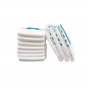 China Wholesale OEM Adult Diaper Disposable Incontinence Diaper Adult Nappy