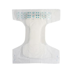Incontinence Products Supplies Disposable Adult Diaper Tab Type Tape Open Briefs with ISO13485 CE