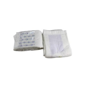 Incontinence Products Supplies Disposable Adult Diaper Tab Type Tape Open Briefs with ISO13485 CE
