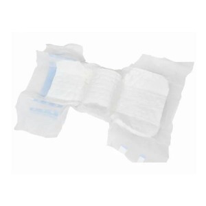 Incontinence Products Supplies Disposable Adult Diaper Tab Type Tape Open Briefs with ISO13485 CE