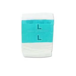 Adult Diaper Super Absorbency Made in China Disposable Diapers Wholesale Fluff Pulp Incontinence Adult Diapers for Old People